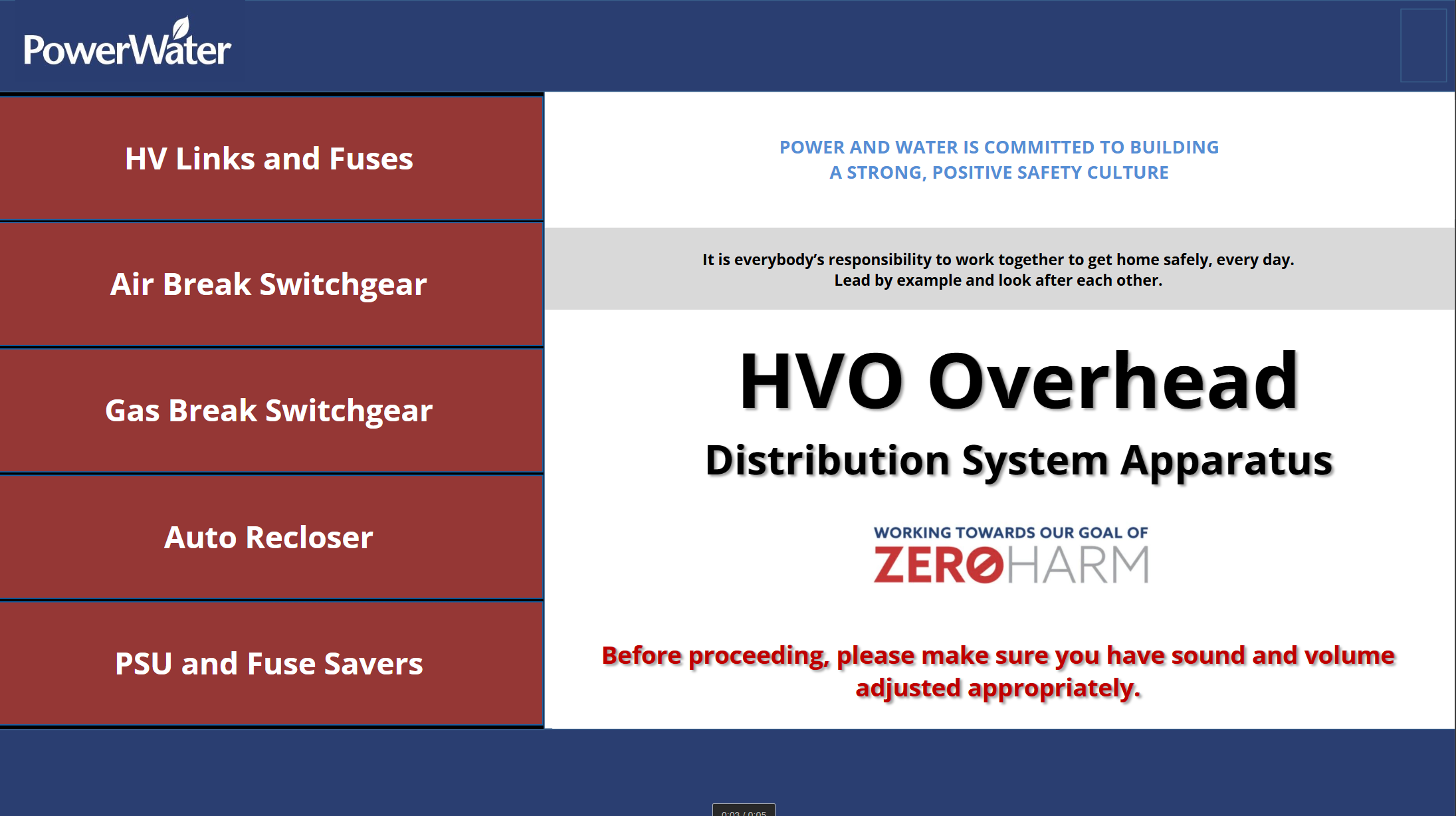 HVO Overhead